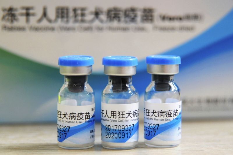 Chinese vice governor, mayor fired over vaccine scandal