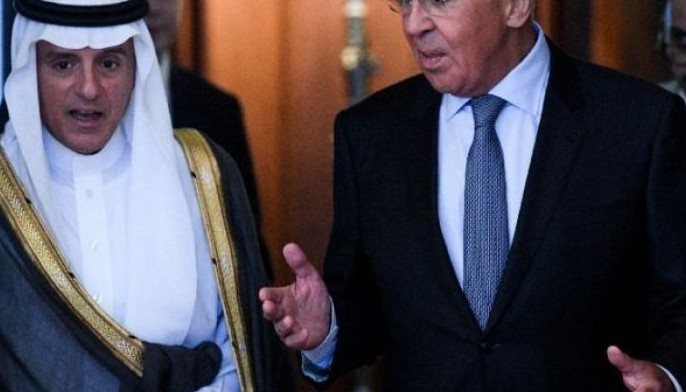 Russia hopes West won't 'obstruct anti-terror operation' in Syria: Lavrov