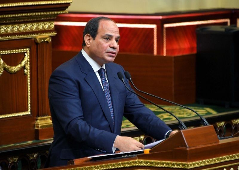 Egypt's Sisi appoints raft of new governors in new shake-up