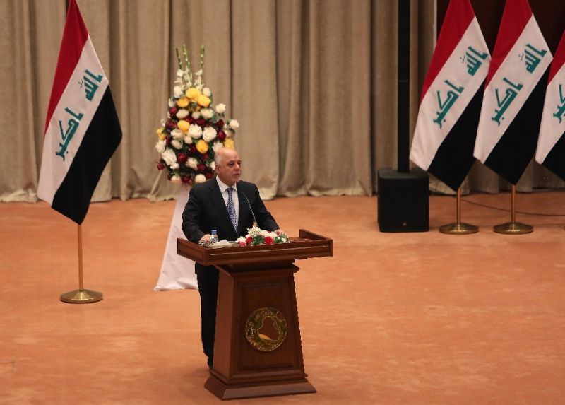 Rivals jostle for power as Iraq parliament meets