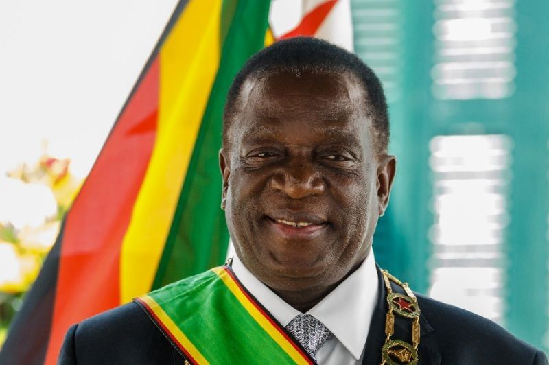 New Zimbabwean president rules out early return to local currency