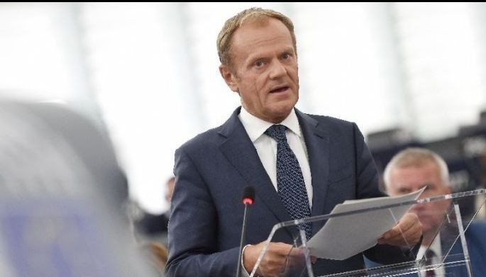 EU warns Britain it must 'rework' Brexit plans