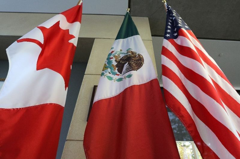 Trump hails new US-Canada-Mexico trade pact