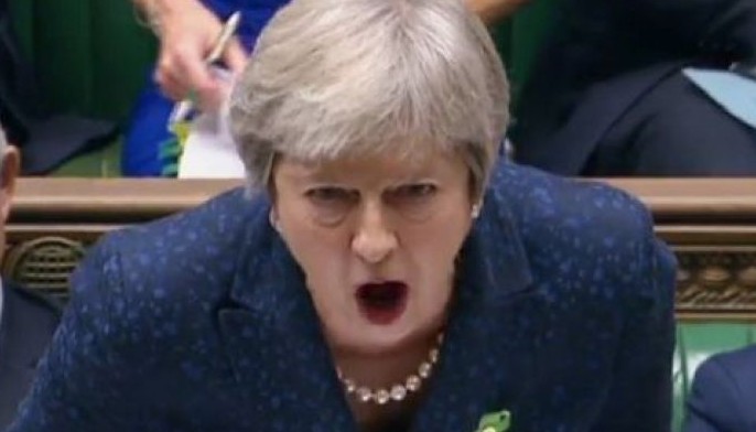 DUP kingmakers threaten to pull support for Britain's May