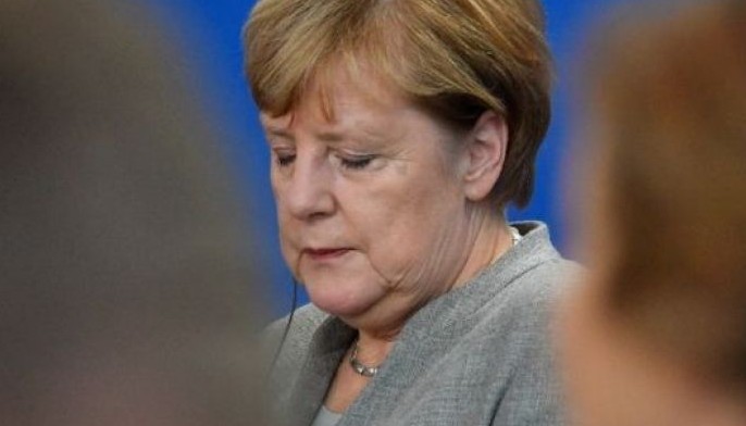 Merkel's Bavarian allies suffer historic election losses