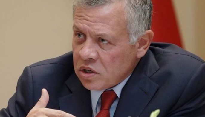 Jordan wants Israel to return lands leased under 1994 peace deal