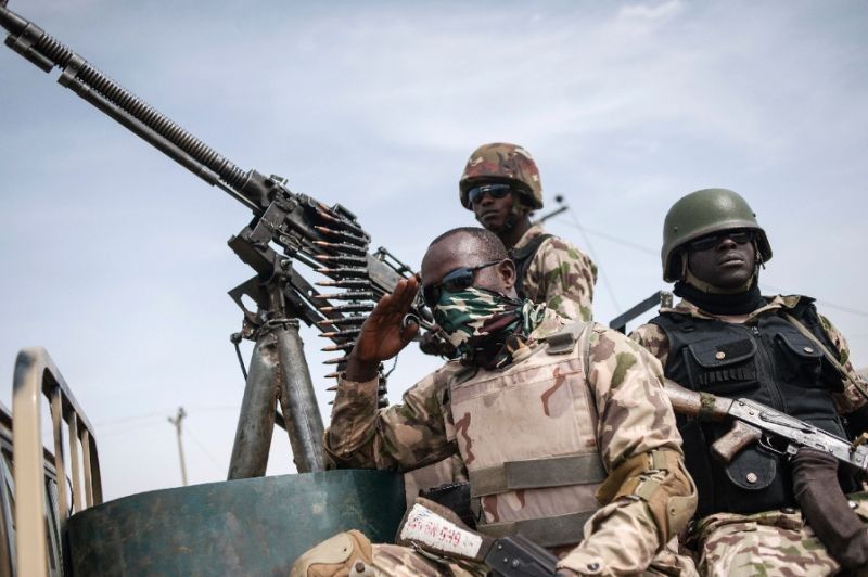 Boko Haram attacks leave 53 dead in pre-election show of force