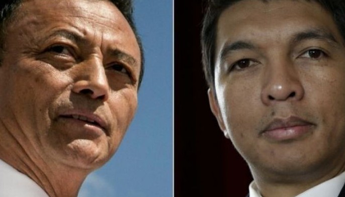 Madagascar ex-presidents to contest run-off vote