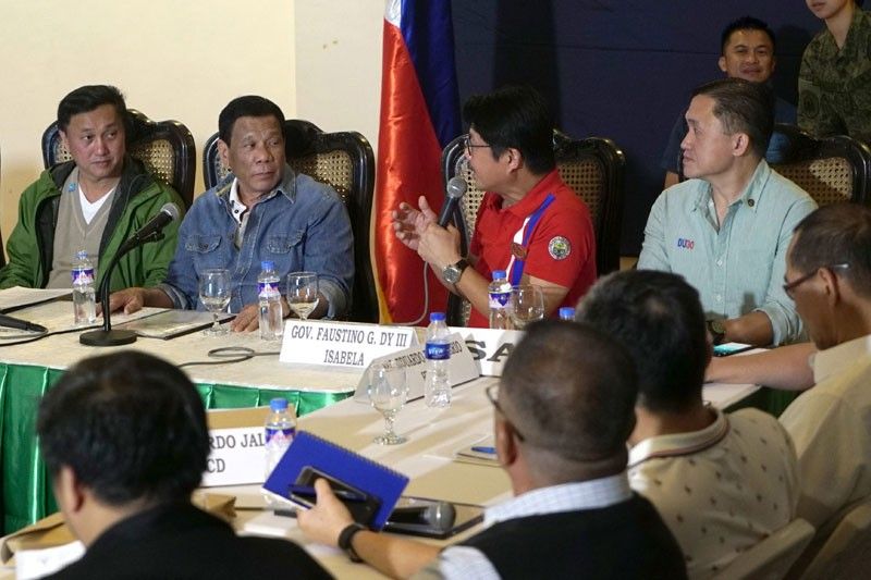 DILG asks 16 Cagayan, Cordillera mayors to explain absence