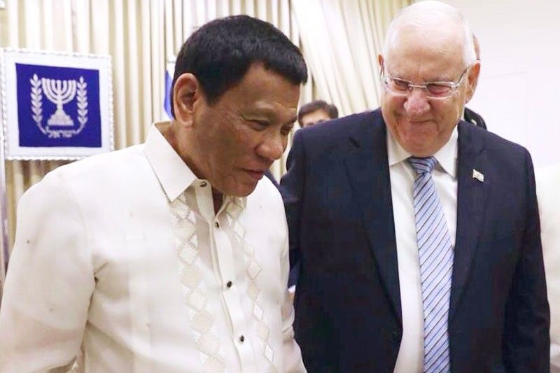 Duterte: 'Never again to Holocaust; Hitler insane'