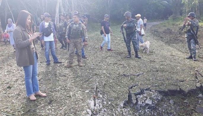 Palace brands Lamitan  bombing a &lsquo;war crime&rsquo;