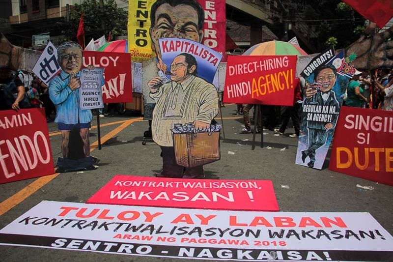 Labor groups to mark National Heroes' Day with massive rally