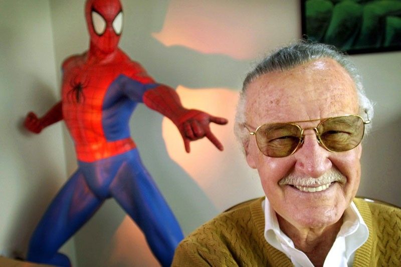 The latest Stan Lee cameo