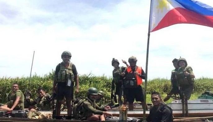 2 suspected BIFF bomb makers caught in Liguasan operations