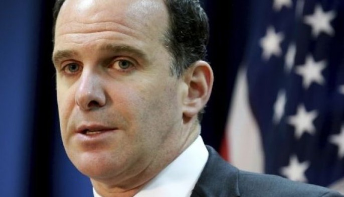 US anti-IS office gets reprieve as Syria pullout accelerates