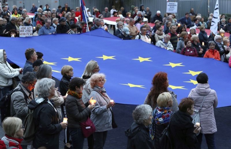 European Union moves against Poland for its new court law