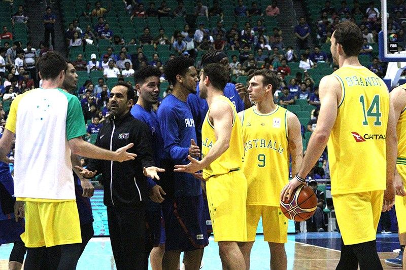 Philippines, Australia Jointly Apologize For 'basketbrawl' | Philstar.com