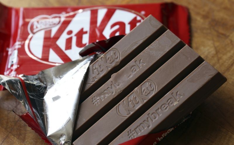 No break for KitKat in Europe as trademark request rejected