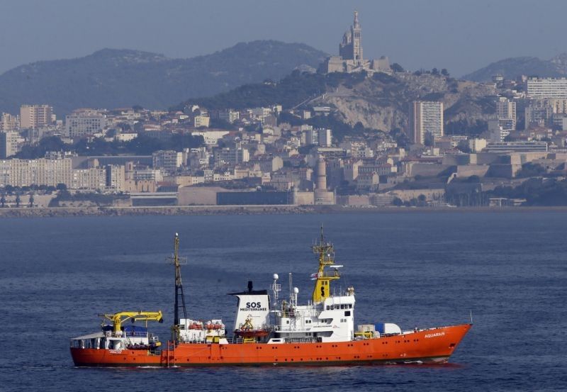 Malta to let rescue boat dock with 141 migrants aboard