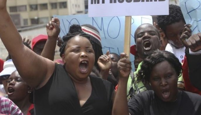 New Amnesty International leader's 1st move targets Zimbabwe
