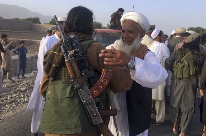 Afghan president calls for Eid cease-fire, Taliban to reply