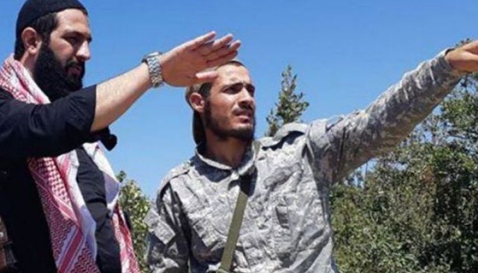 Syria's al-Qaida leader vows to fight on in rebel province