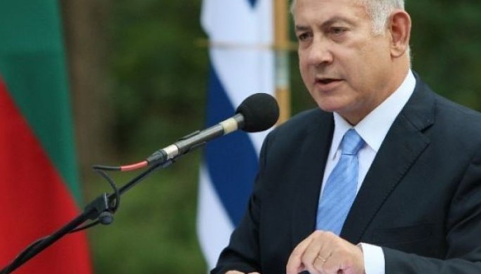 Netanyahu warns Jews still under threat