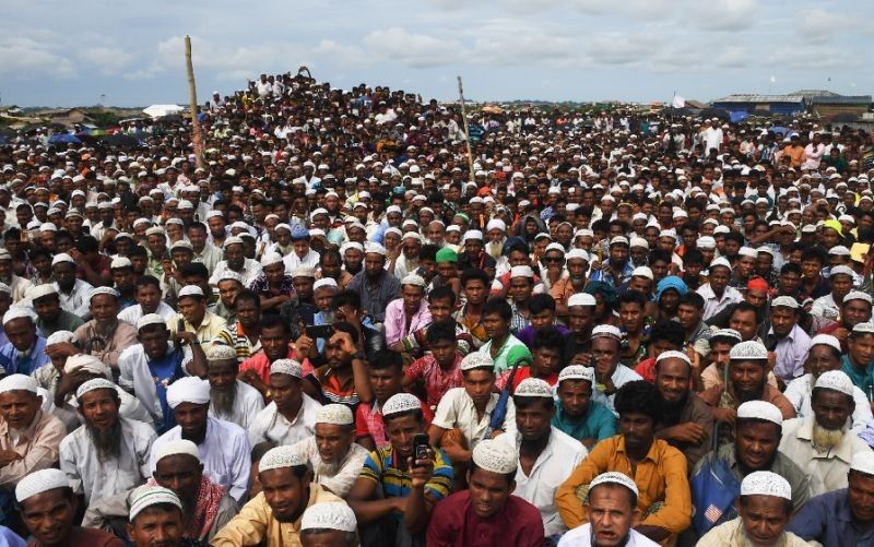 ICC says can rule on Rohingya deportations from Myanmar