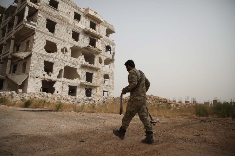 Moscow, Ankara say Syria buffer going ahead despite missed deadline