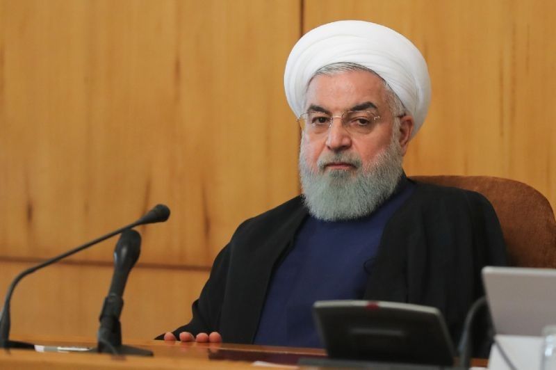 Iran's Rouhani: Khashoggi murder unthinkable 'without US backing'