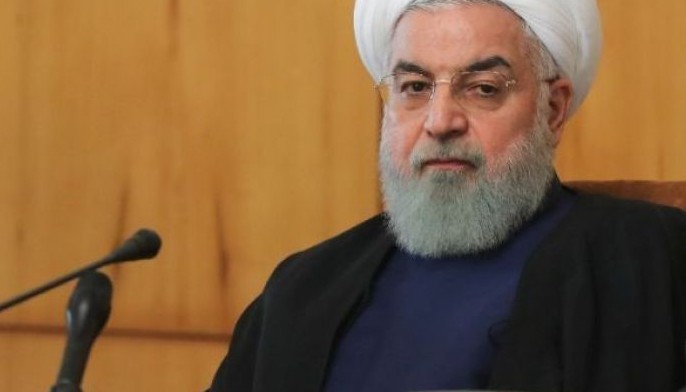 Iran's Rouhani: Khashoggi murder unthinkable 'without US backing'