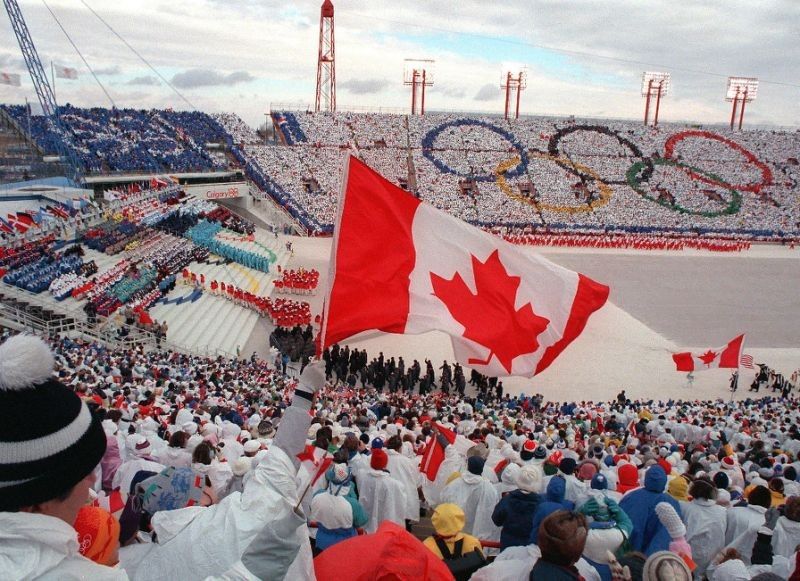 Last-minute deal aims to salvage Canada's Winter Olympics bid