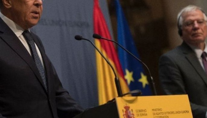 Russia, Spain slam US 'ultimatums' on Iran