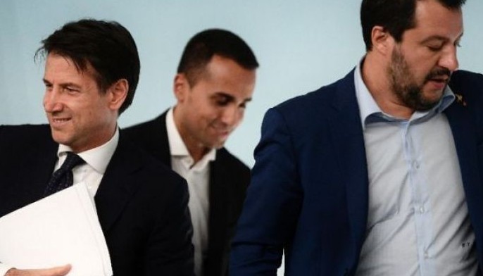 Italy set to defy EU with big-spending budget