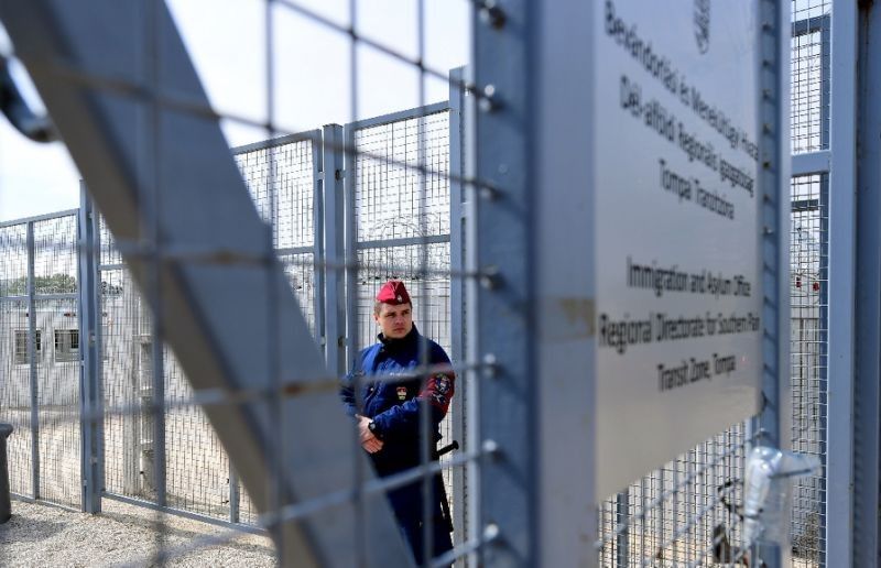 UN experts suspend Hungary visit over access to migrants