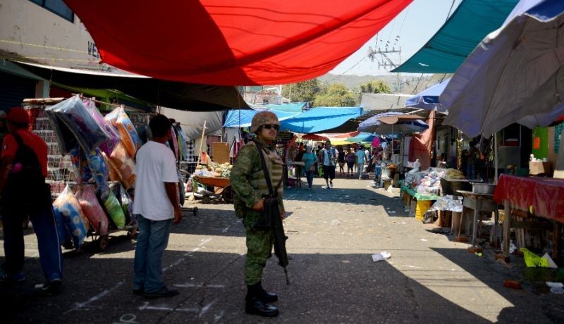 Latin America and Caribbean is world's most violent region, study says