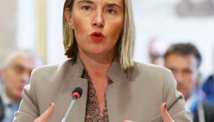 Save US-Russia nuclear treaty, EU urges