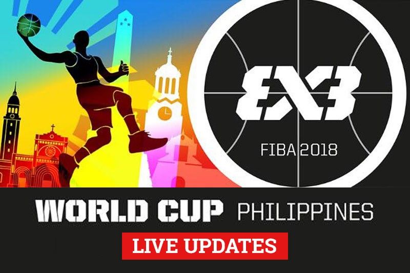 Live Updates: FIBA 3x3 World Cup