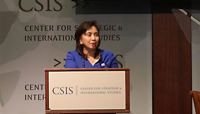 Leni Robredo: 'I&rsquo;m the most vilified gov&rsquo;t official'