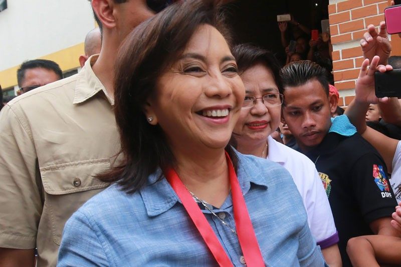 Duterte: 'Leni Robredo kin into drugs; Philippines better off with Marcos'