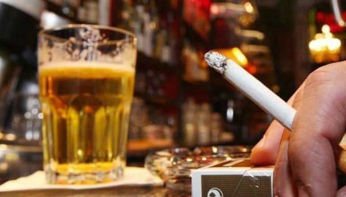 House OKs  higher tax  on liquor,  cigarettes