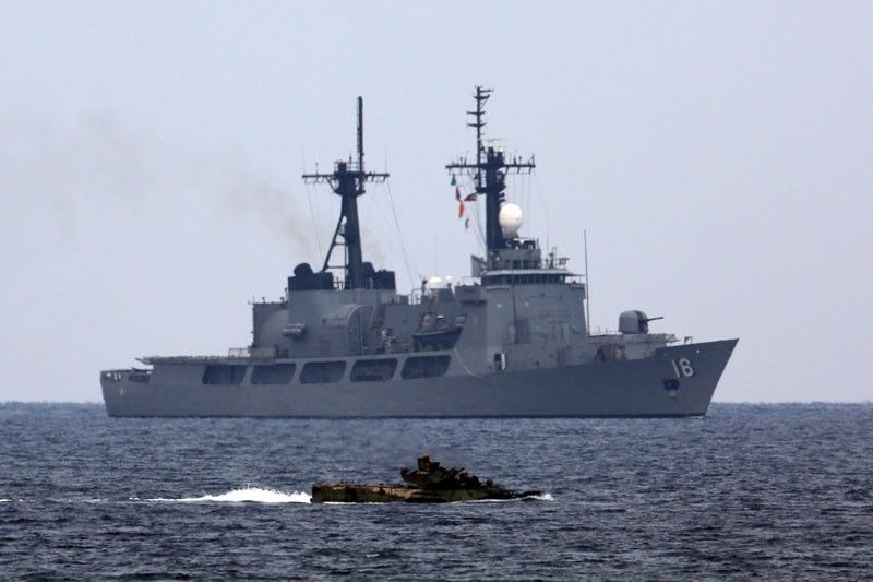 Duterte: â��South China Sea military action to create further frictionâ��
