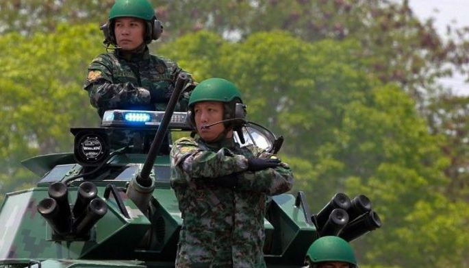 Duterte tells  troops: No  need to stage  a coup