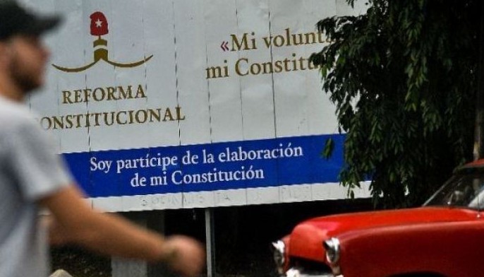 Cuba set to debate draft constitution paving way for gay marriage