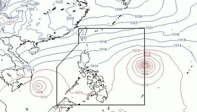 'Man-yi' may enter PAR Saturday; not expected to make landfall