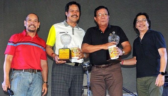 Del Rosario, Francisco rule 4x4 invitational