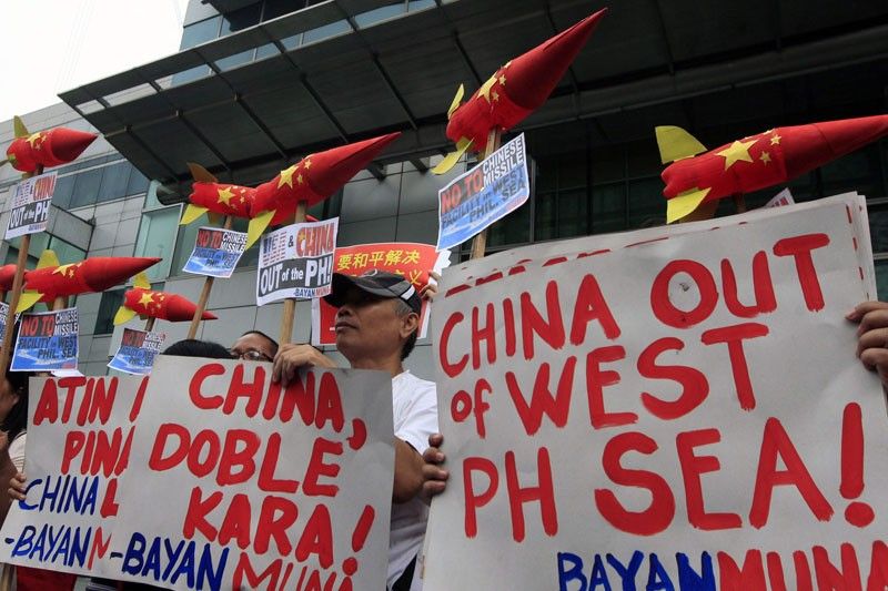 Philippines to China: Cooperation, not confrontation