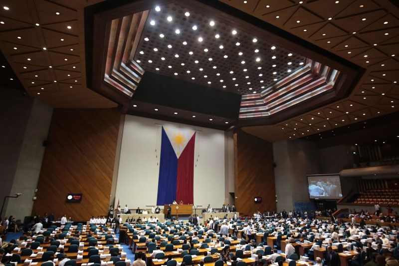 House realigns P52-billion â��pork barrelâ�� in 2019 budget