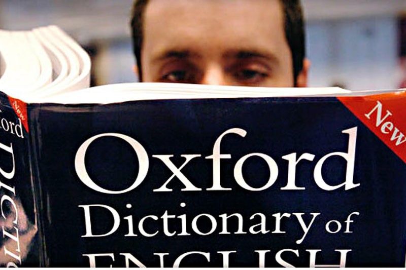 'Bongga,' 'trapo' make it to Oxford English Dictionary