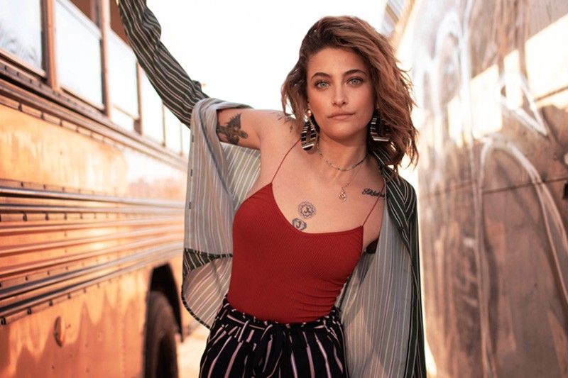 Meet Penshoppe's new team member â Paris Jackson!